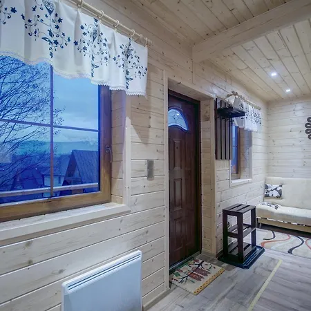 Domki Z Widokiem Zakopane Exterior foto