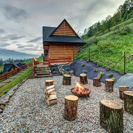 Domki Z Widokiem Zakopane Exterior foto