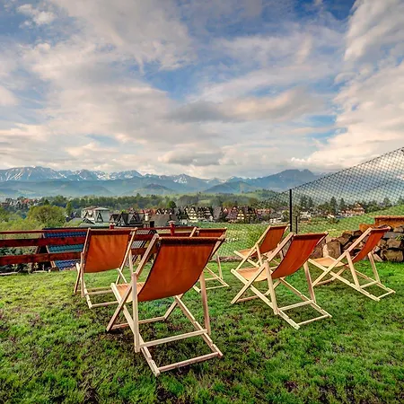 Domki Z Widokiem Zakopane Exterior foto